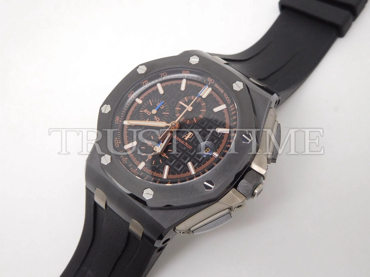 Копия часов Audemars Piguet Royal Oak Offshore Chronograph 26405CE.OO.A002CA.02 Арт.AP-0852