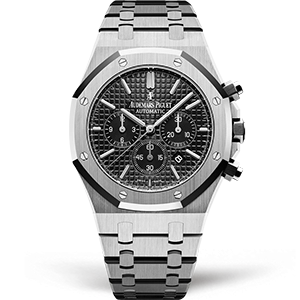 Копия часов Audemars Piguet Royal Oak Chronograph 26320ST.OO.1220ST.01 Арт.AP-0469