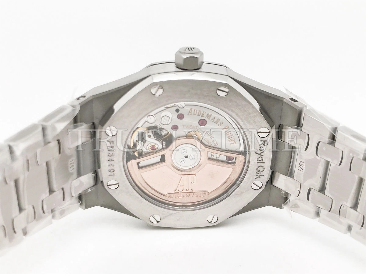 Копия часов Audemars Piguet Royal Oak Selfwinding 34mm 77350ST.OO.1261ST.01 Арт.AP-0409