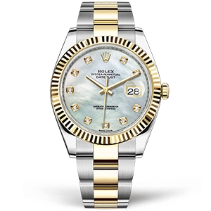 Копия часов Rolex DateJust II 41mm 126333-0017 Арт.RX-2685