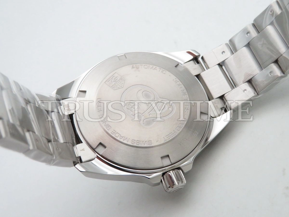 Копия часов Tag Heuer Aquaracer 300M Calibre 5 41mm WAY2111.BA0928 Арт.TG-0376