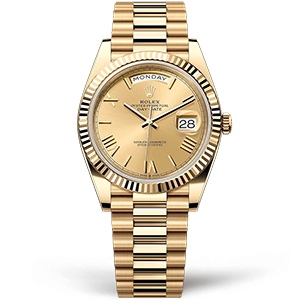 Копия часов Rolex Day-Date 40mm 228238-0006 Арт.RX-1019