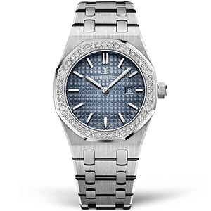 Копия часов Audemars Piguet Royal Oak Ladies 33mm 67651IP.ZZ.1261IP.01 Арт.AP-1133