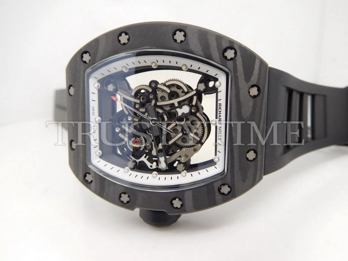Копия часов Richard Mille RM055 Bubba Watson Арт.RM-0457