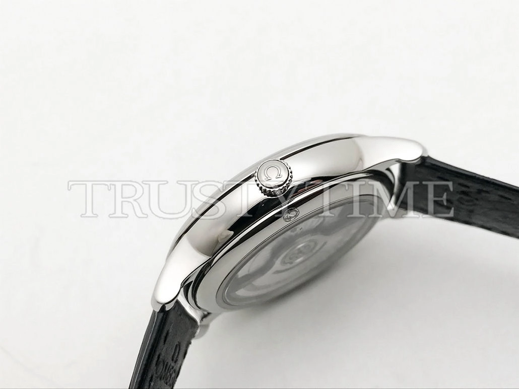 Копия часов Omega De Ville Prestige Co‑Axial Master Chronometer 40mm 434.13.40.20.03.001 Арт.OM-0965