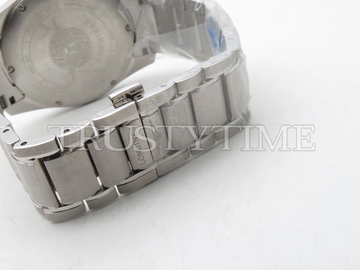 Копия часов Longines Spirit 40mm L3.810.4.53.6 Арт.LN-0301