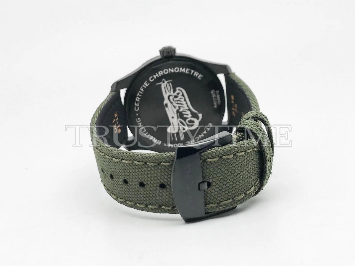 Копия часов Breitling Aviator 8 Automatic Curtiss Warhawk 41 M173152A1L1X2 Арт.BT-1089