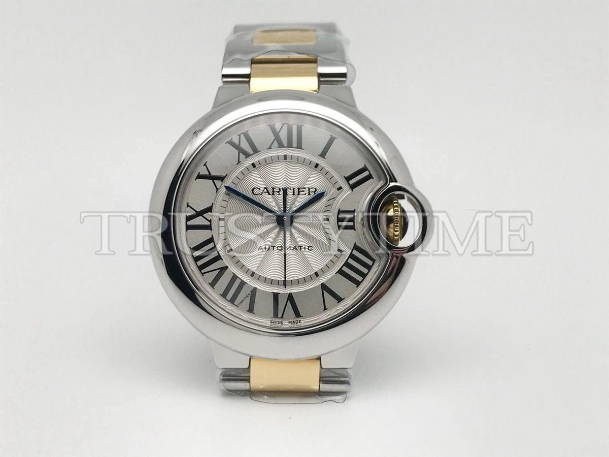 Копия часов Cartier Ballon Bleu 33 W2BB0002 Арт.CR-0766