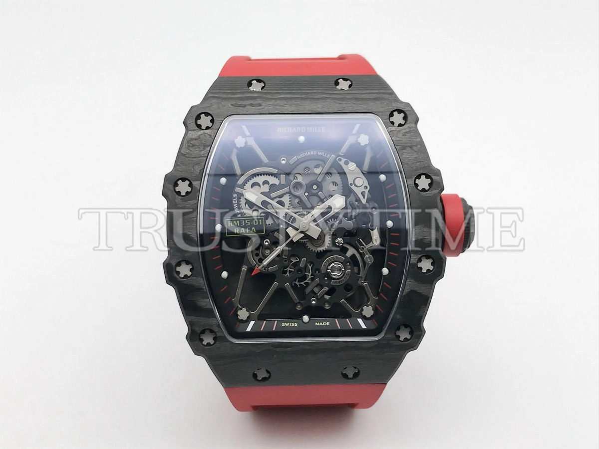 Копия часов Richard Mille RM035-01 Rafael Nadal Арт.RM-0583