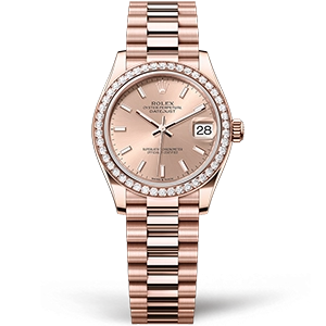 Копия часов Rolex DateJust 31mm 278285RBR-0018 Арт.RX-32681