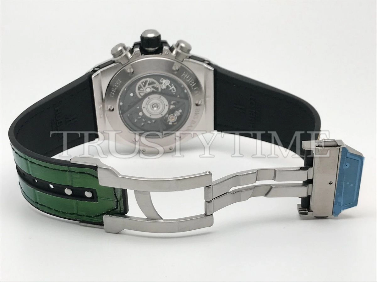 Копия часов Hublot Big Bang Unico Titanium Rainbow 44mm 411.NX.1117.LR.0999 Арт.HB-0968