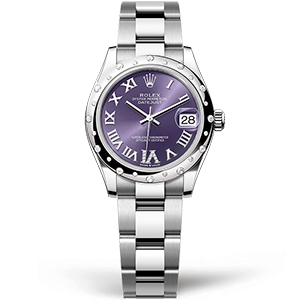 Копия часов Rolex DateJust 31mm 278344RBR-0027 Арт.RX-3007