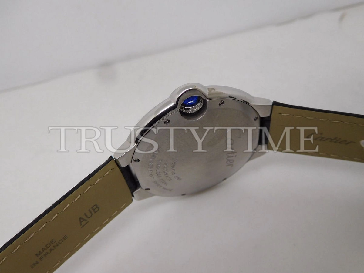 Копия часов Cartier Ballon Bleu 42 W69016Z4 Арт.CR-0505