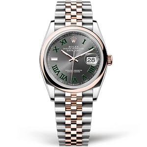 Копия часов Rolex DateJust 36mm 126201-0029 Арт.RX-2528
