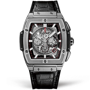 Копия часов Hublot Spirit of Big Bang 45 Titanium 601.NX.0173.LR Арт.HB-0887