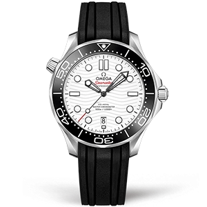 Копия часов Omega Seamaster Diver 300m Co-axial Chronometer 42mm 210.32.42.20.04.001 Арт.OM-0668