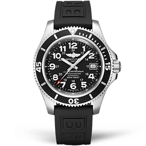 Копия часов Breitling Superocean II 42 A17365C91B1S1 Арт.BT-1030