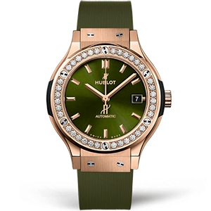 Копия часов Hublot Classic Fusion 38mm 565.OX.8980.RX.1204 Арт.HB-1222