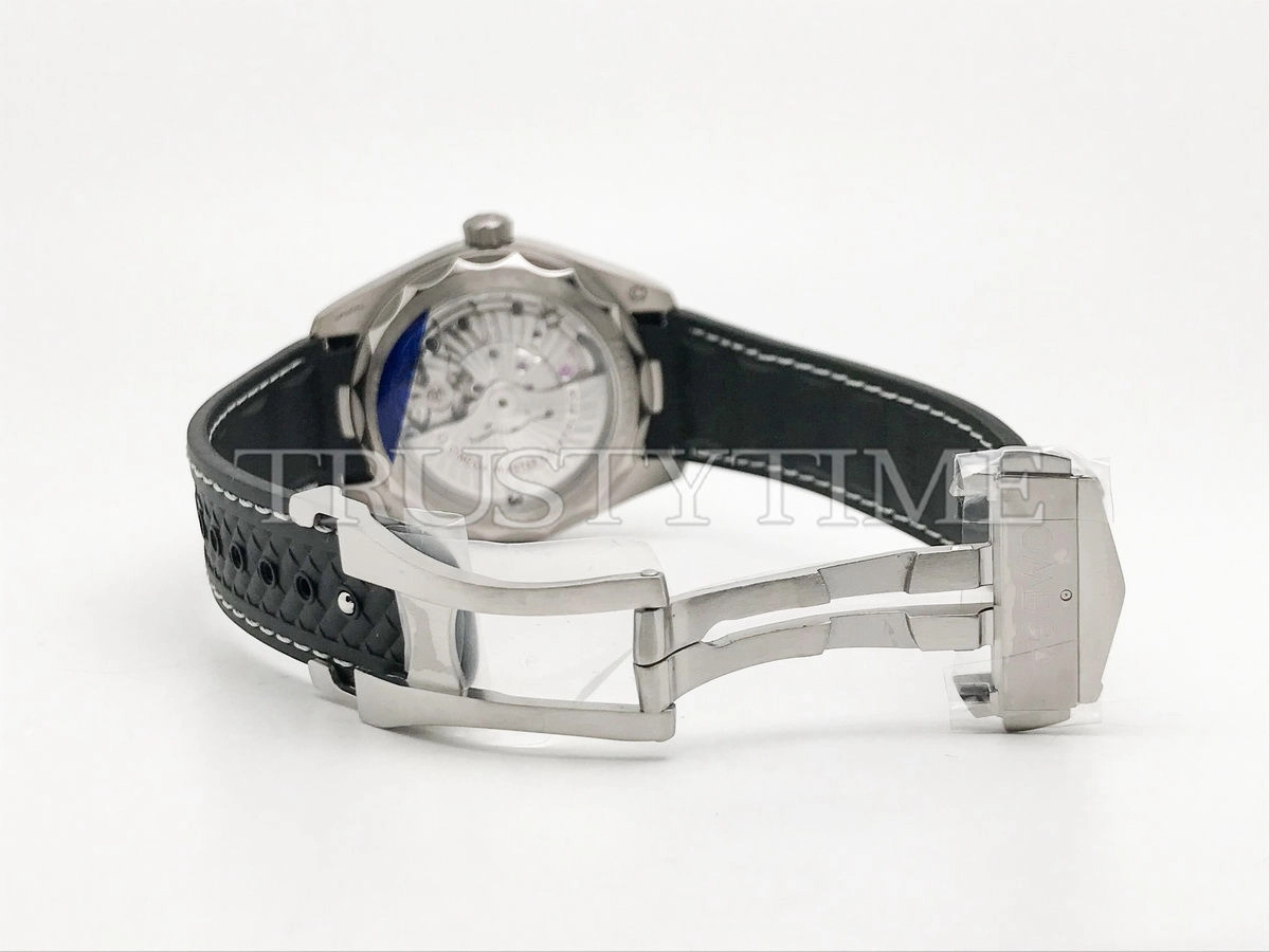 Копия часов Omega Seamaster Aqua Terra Co-axial Master Chronometer GMT Worldtimer 43mm 220.92.43.22.99.001 Арт.OM-0984