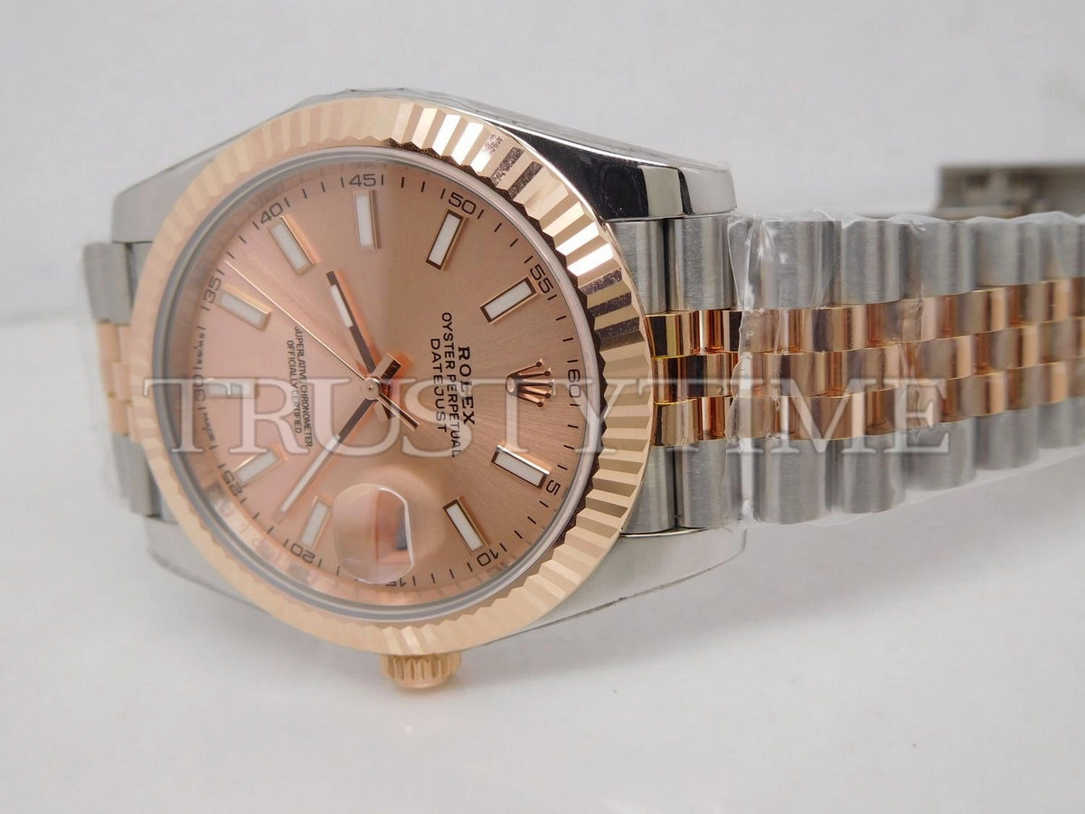 Копия часов Rolex DateJust II 41mm 126331-0010 Арт.RX-0836