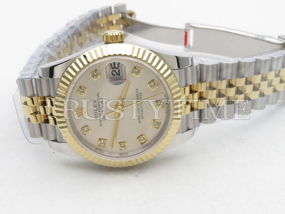 Копия часов Rolex DateJust 31mm 278273-0020 Арт.RX-2061
