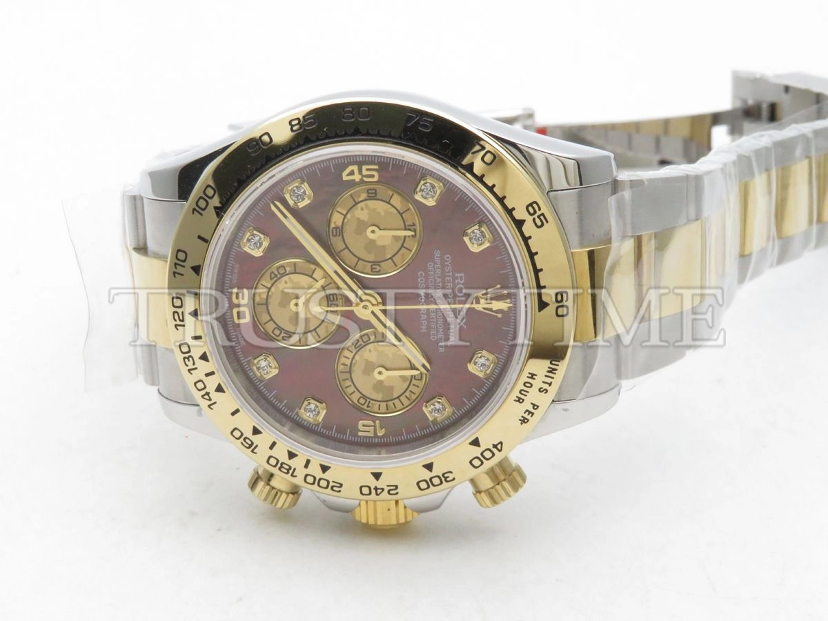 Копия часов Rolex Cosmograph Daytona 116503-0006 Арт.RX-1838