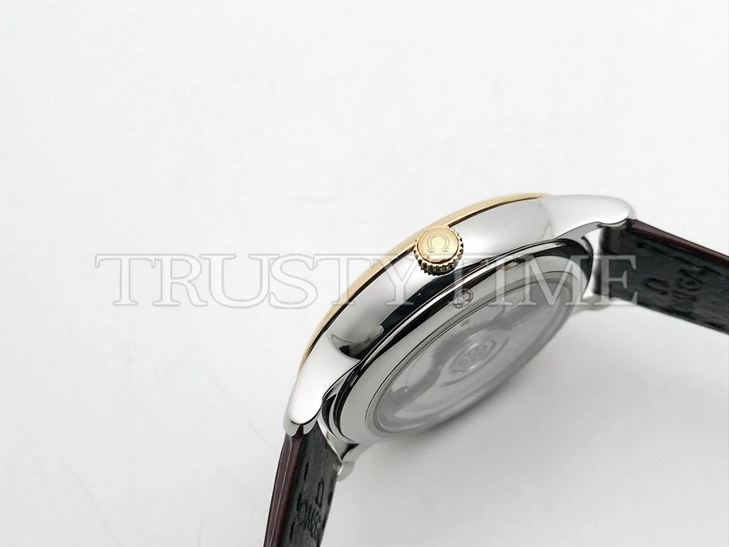 Копия часов Omega De Ville Prestige Co‑Axial Master Chronometer 40mm 434.23.40.20.02.002 Арт.OM-0973