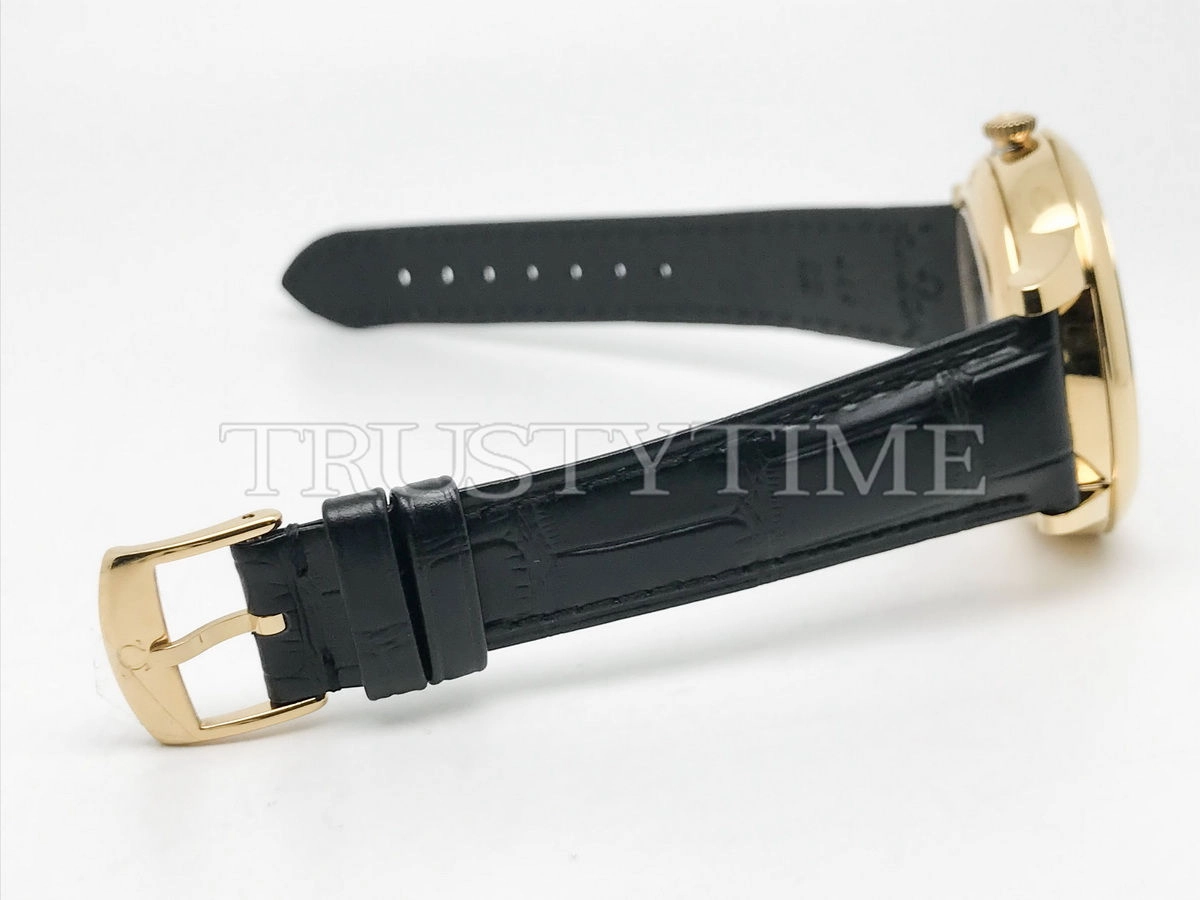 Копия часов Omega De Ville Prestige Co-axial Master Chronometer Power Reserve 41mm 434.53.41.21.10.001 Арт.OM-0980