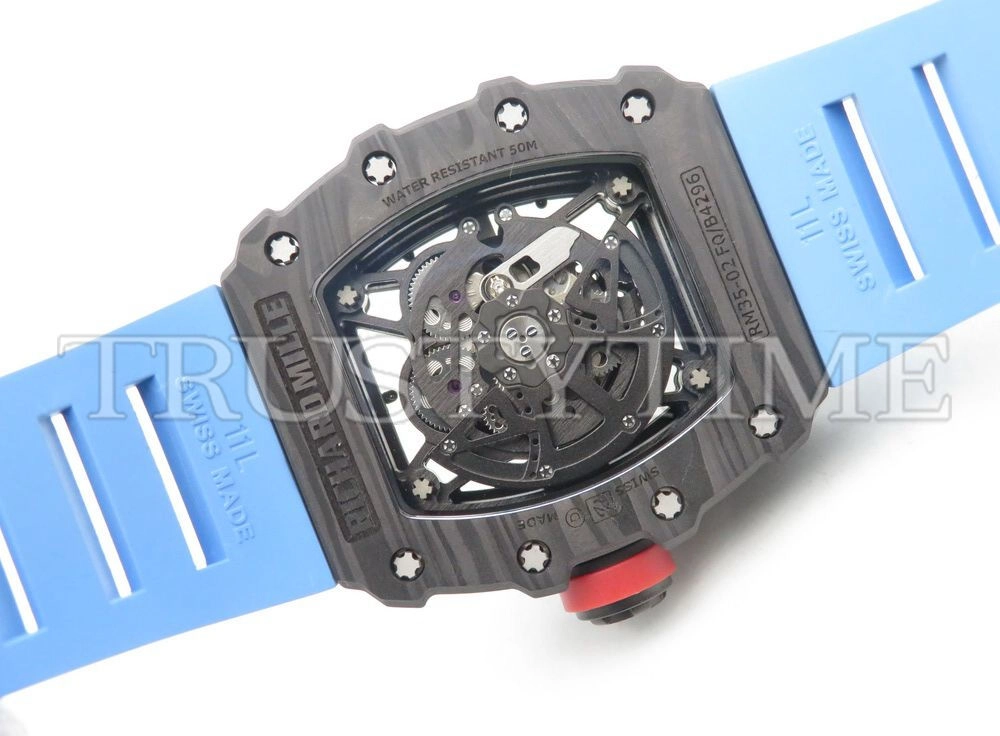 Копия часов Richard Mille RM035-02 Rafael Nadal Арт.RM-0333