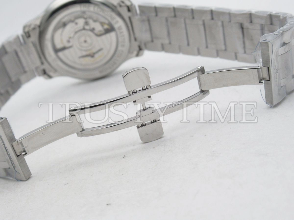 Копия часов Longines Master Collection Date 38mm L2.628.4.57.6 Арт.LN-0309