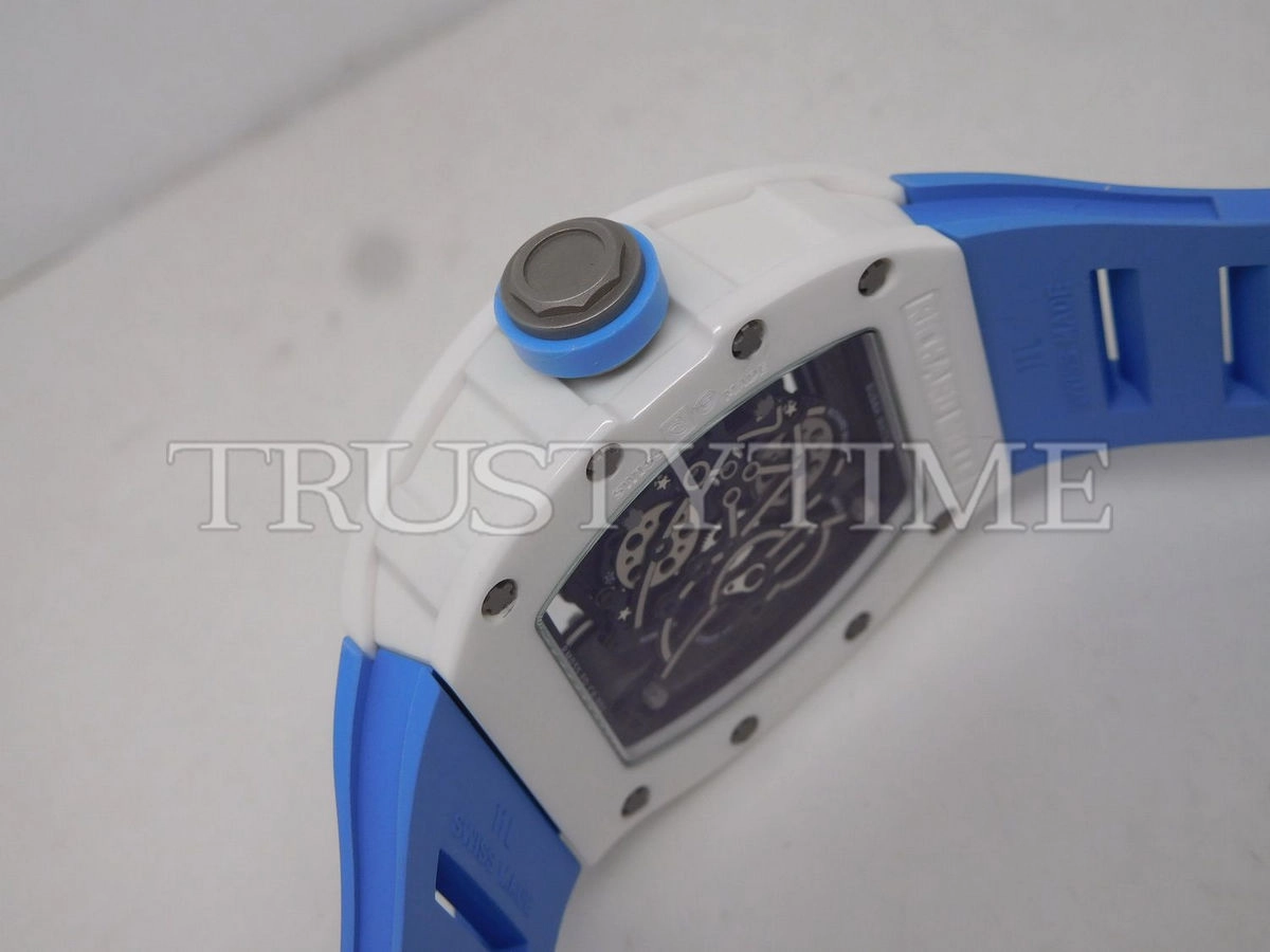 Копия часов Richard Mille RM055 Bubba Watson Арт.RM-0446