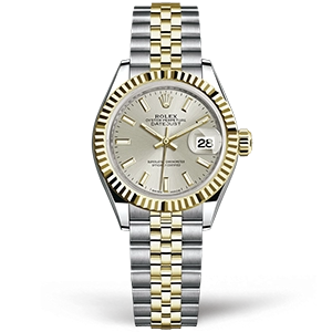 Копия часов Rolex DateJust 28mm 279173-0019 Арт.RX-1962