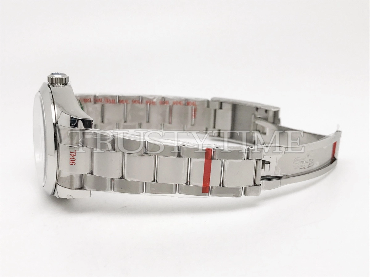 Копия часов Rolex Milgauss 124300 41mm Mad Paris "Who Cares" Edition Арт.RX-3432