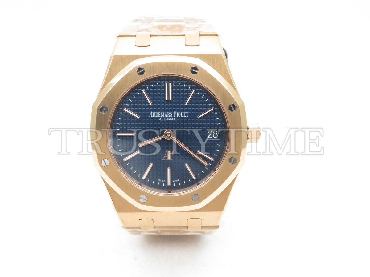 Копия часов Audemars Piguet Royal Oak Extra-Thin 15202OR.OO.1240OR.01 Арт.AP-1004
