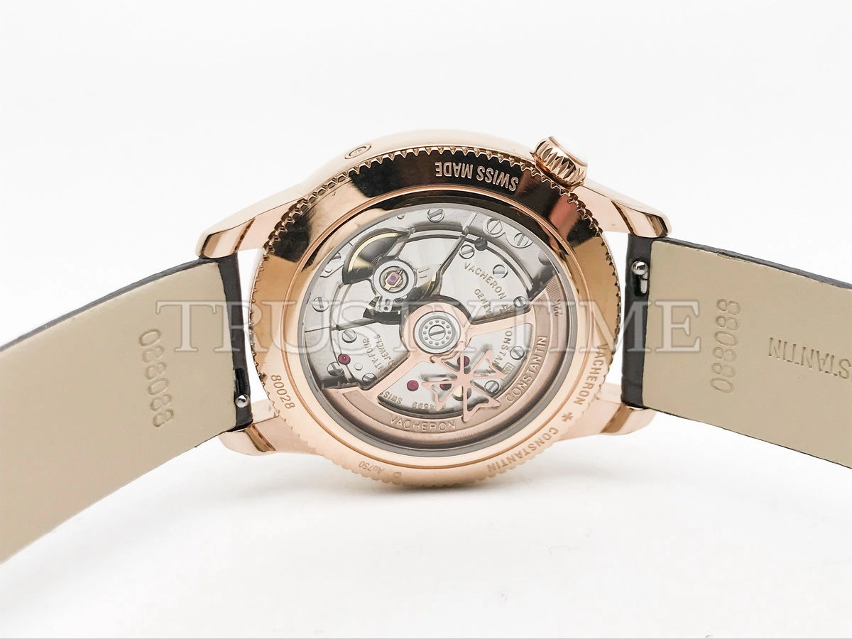 Копия часов Vacheron Constantin Egerie Moon Phase 37mm 8005F/000R-B958 Арт.VC-0408