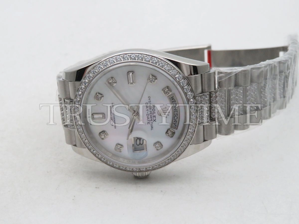 Копия часов Rolex Day-Date 36mm 128349RBR-0014 Арт.RX-1977