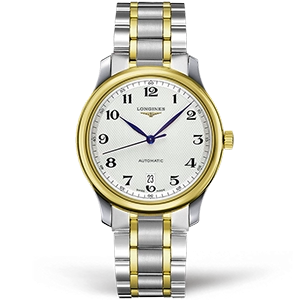 Копия часов Longines Master Collection Date 38mm L2.628.5.78.7 Арт.LN-0277