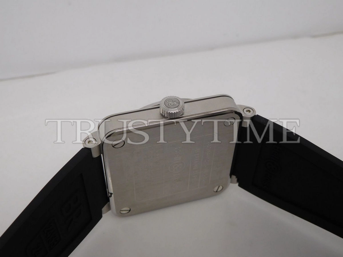 Копия часов Bell & Ross BR 03-92 Black Steel BR0392-BLC-ST Арт.BR-0224
