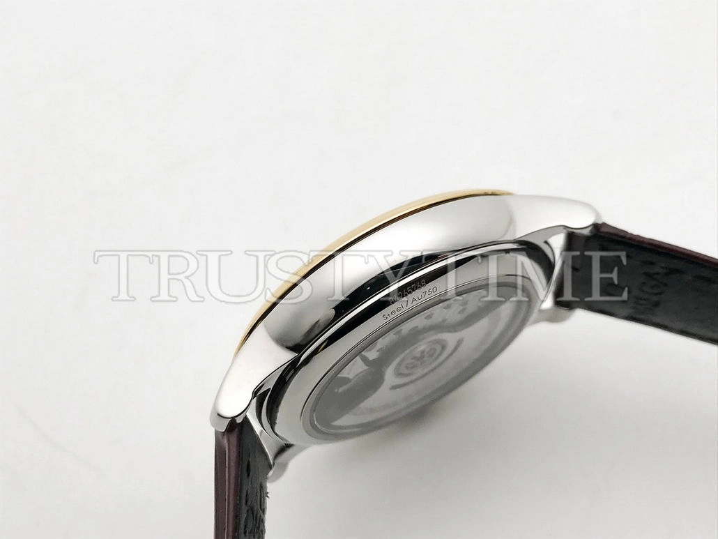 Копия часов Omega De Ville Prestige Co‑Axial Master Chronometer 40mm 434.23.40.20.52.001 Арт.OM-0974