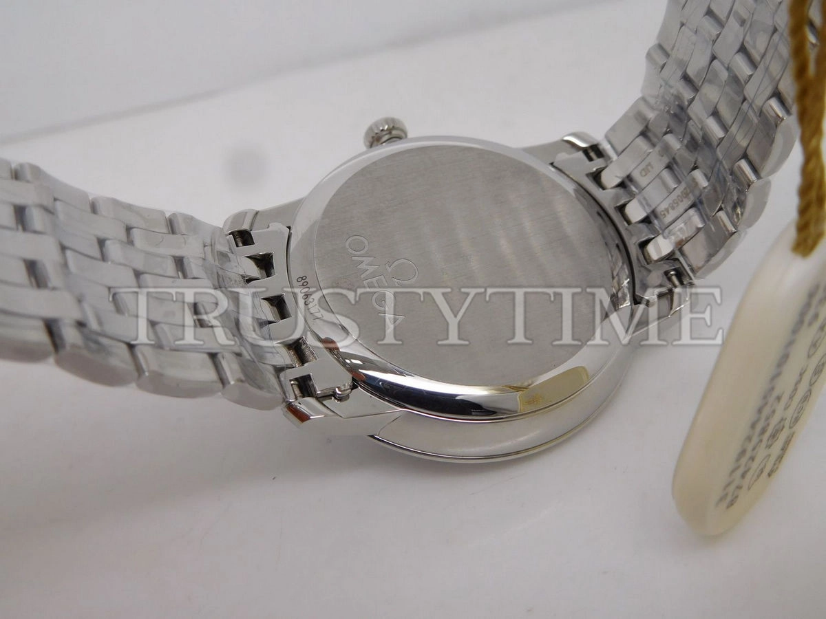 Копия часов Omega De Ville Prestige Co‑Axial Chronometer 39mm 424.10.40.20.03.001 Арт.OM-0517