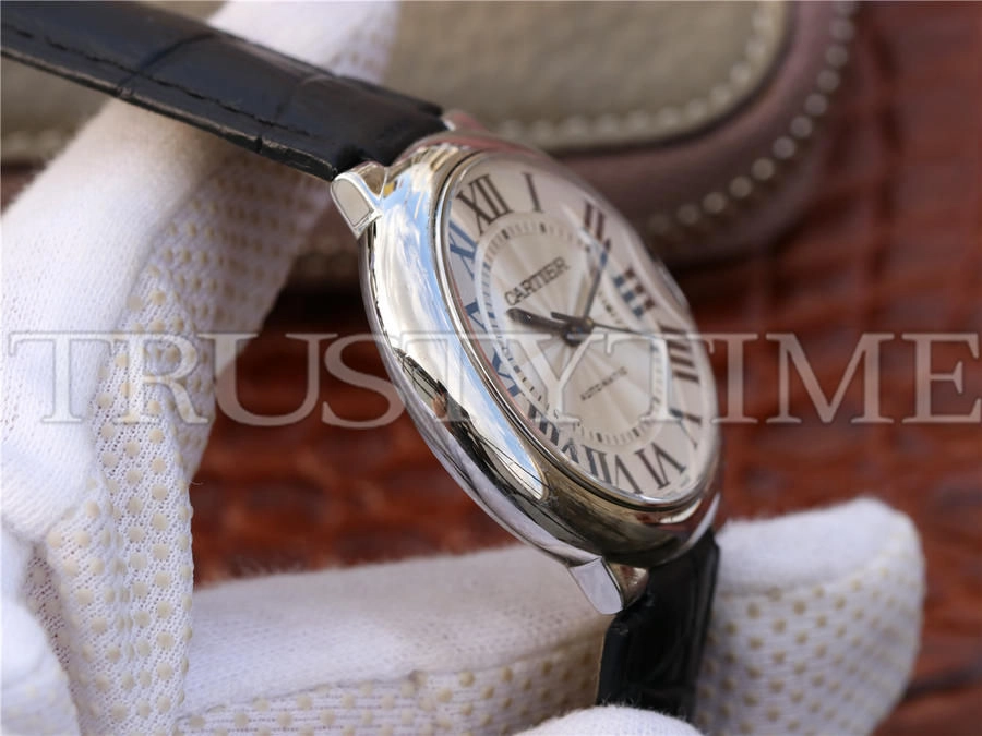 Копия часов Cartier Ballon Bleu 36 W6900556 Арт.CR-0448