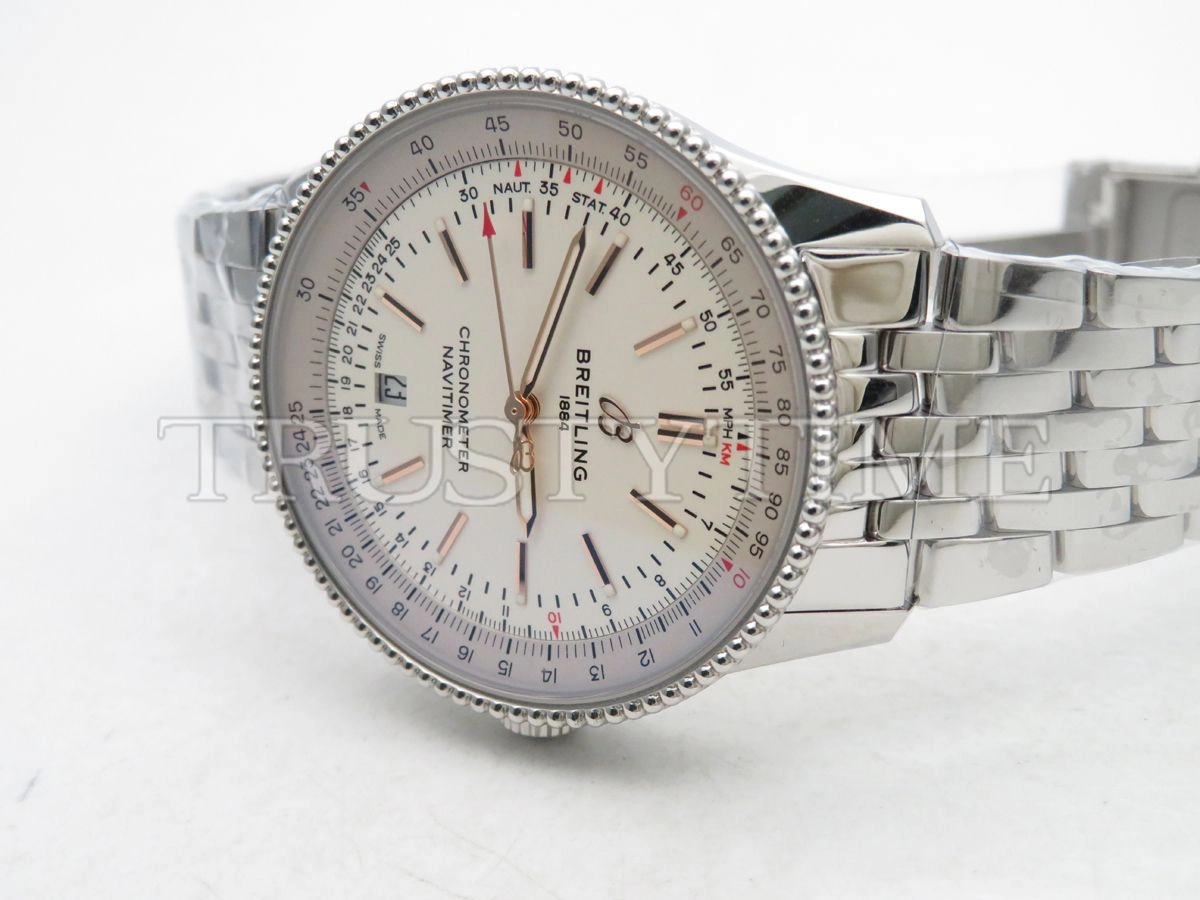 Копия часов Breitling Navitimer Automatic 41 A17326211G1A1 Арт.BT-0538