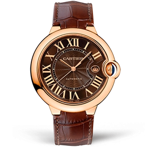 Копия часов Cartier Ballon Bleu 42 W6920037 Арт.CR-0423