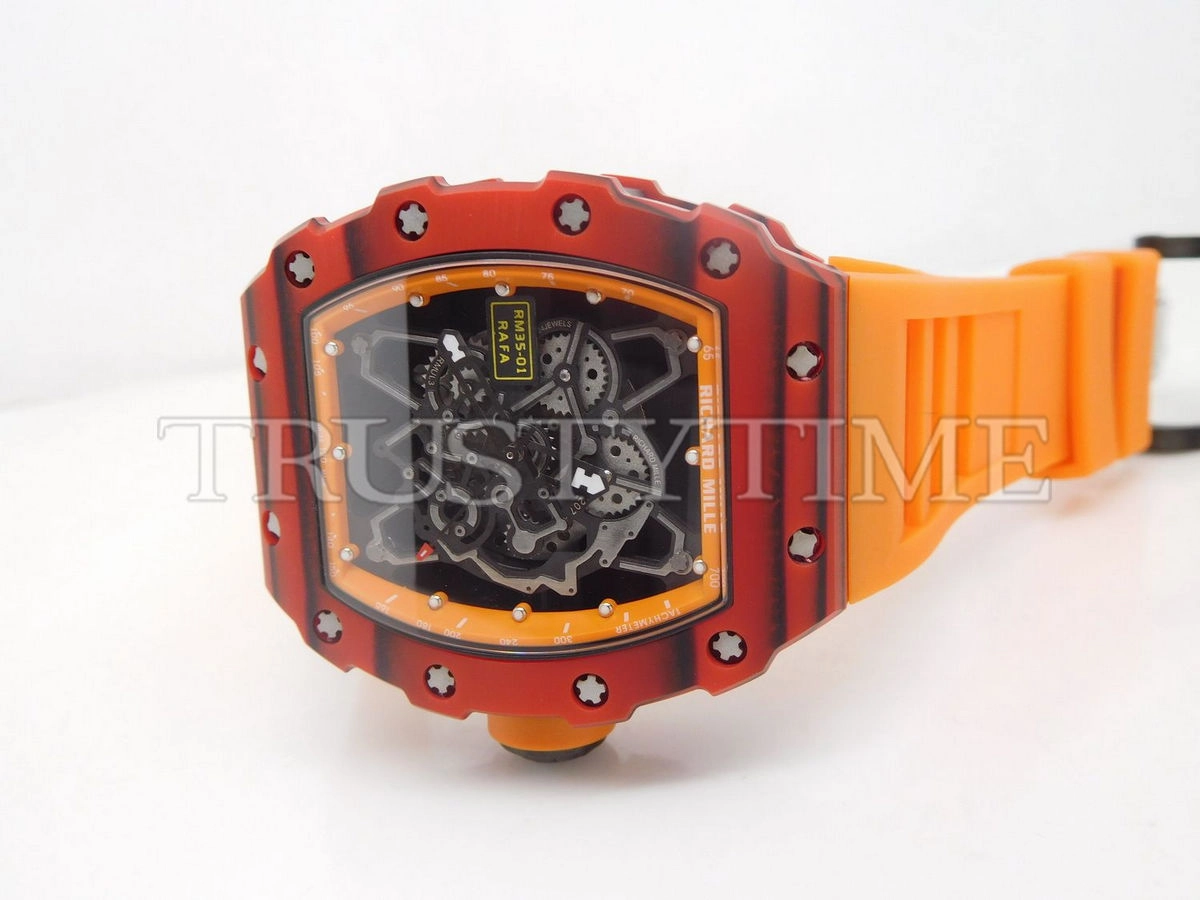 Копия часов Richard Mille RM035-01 Rafael Nadal Арт.RM-0389