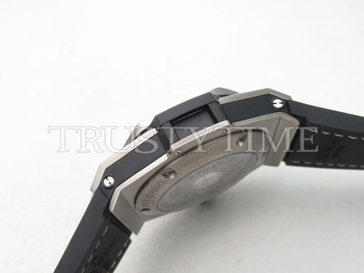 Копия часов Hublot Big Bang Sang Bleu 45mm 415.NX.2027.VR.MXM18 Арт.HB-0551