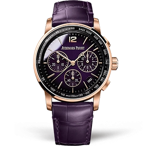 Копия часов Audemars Piguet Royal CODE 11.59 Chronograph Selfwinding 26393OR.OO.A616CR.01 Арт.AP-1233