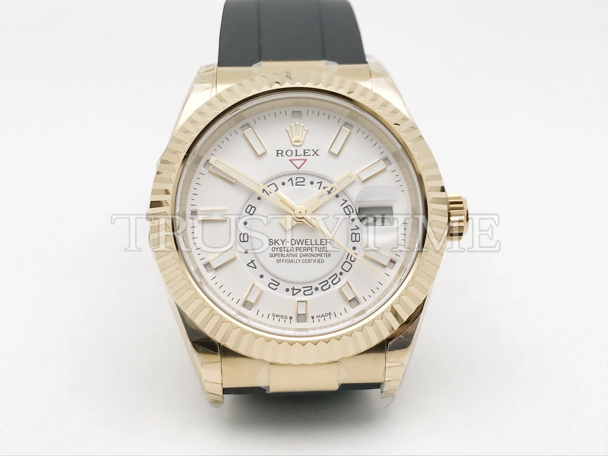 Копия часов Rolex Sky-Dweller 42mm 336238-0003
