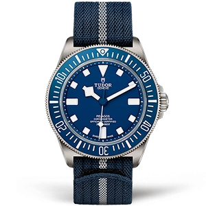 Копия часов Tudor Pelagos FXD 42mm M25707B24-0001 Арт.TD-0836
