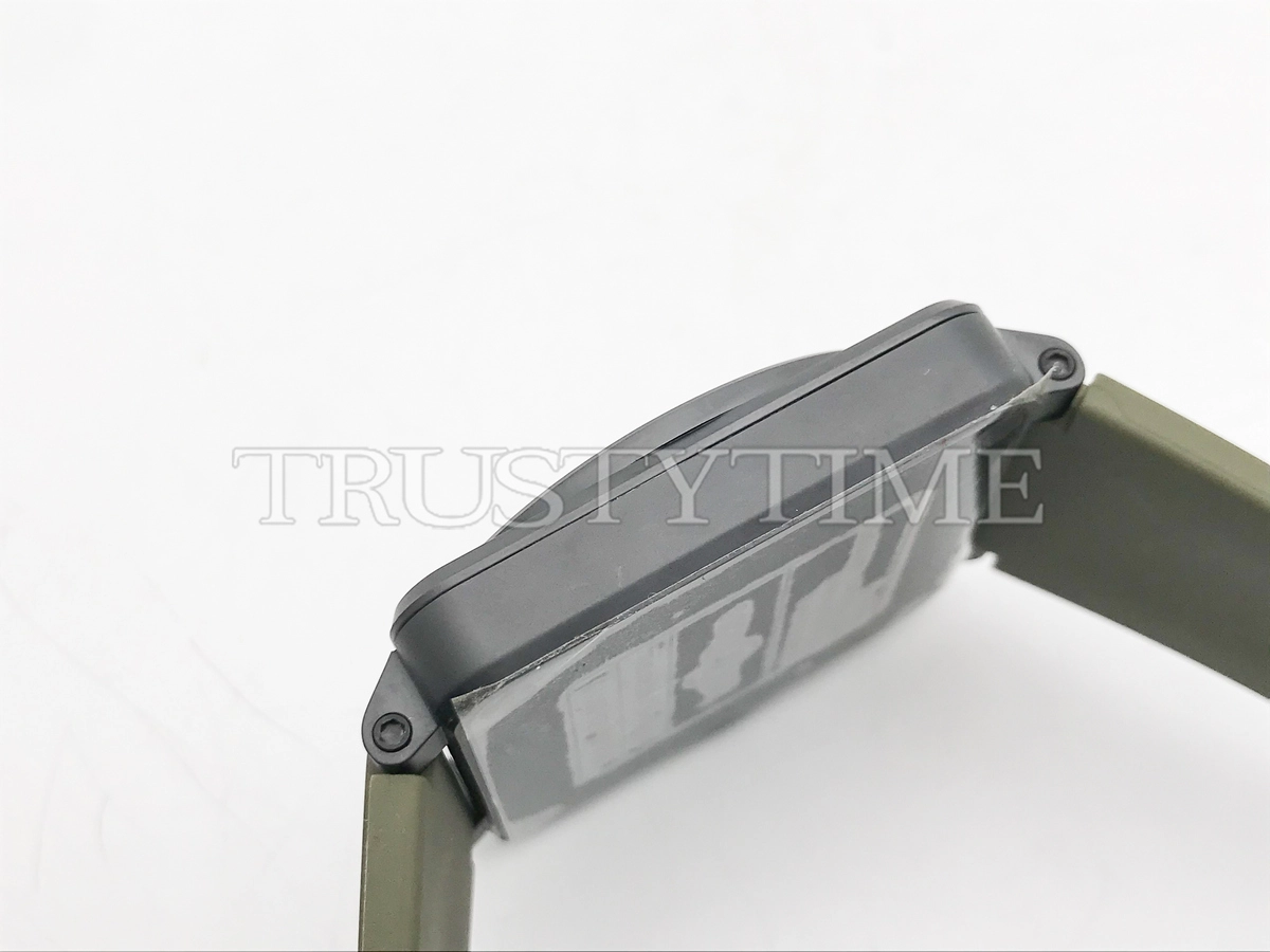 Копия часов Bell & Ross Instruments BR-03 Military Ceramic BR03A-MIL-CE/SRB Арт.BR-0315