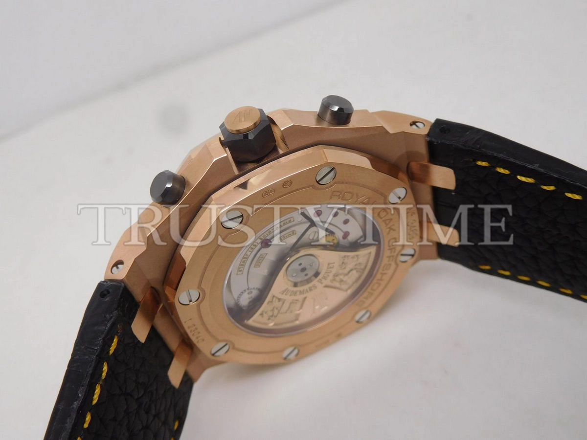 Копия часов Audemars Piguet Royal Oak Offshore Chronograph 26470OR.OO.A002CR.01 Арт.AP-0844